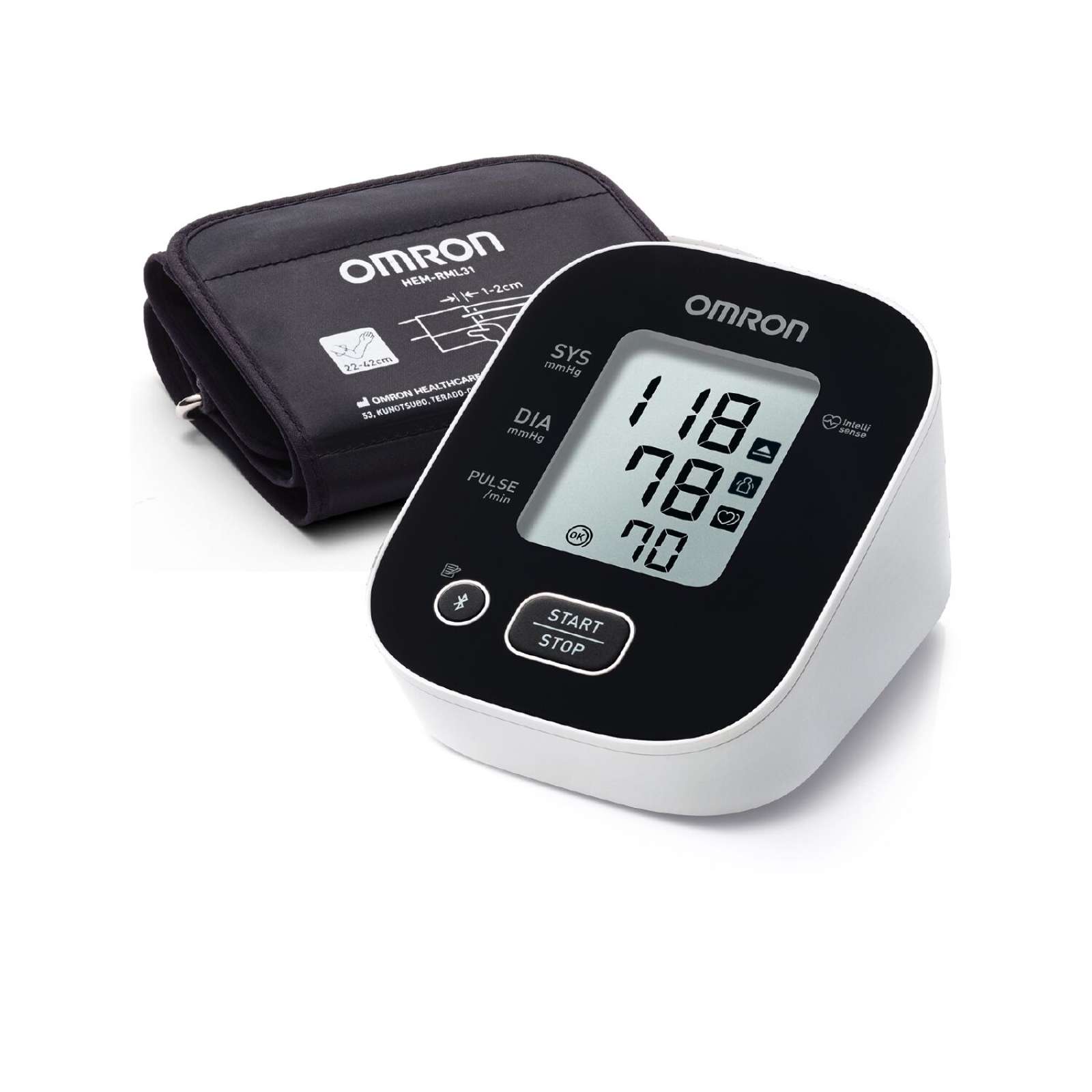 M2 Intelli IT+ - OMRON Healthcare Customer Service Europe