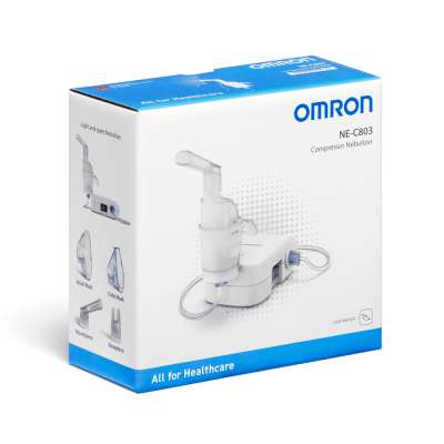 OMRON 吸入器 NE-C803 NE-C803 - OMRON Healthcare Customer Service Europe